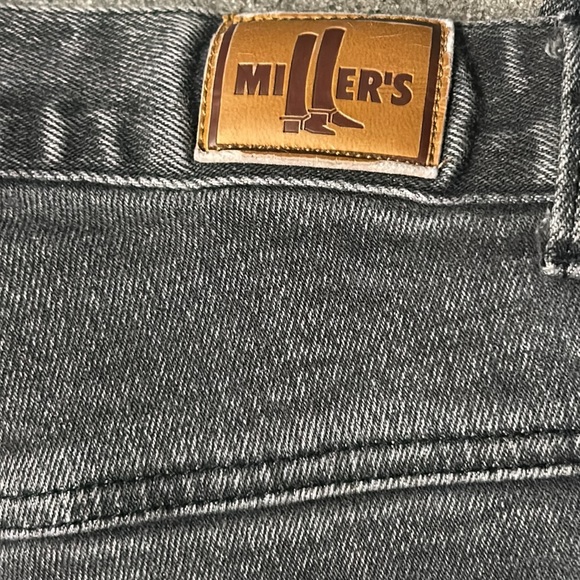 Vintage Miller's High Waist Equestrian Riding Jeans - Picture 9 of 12